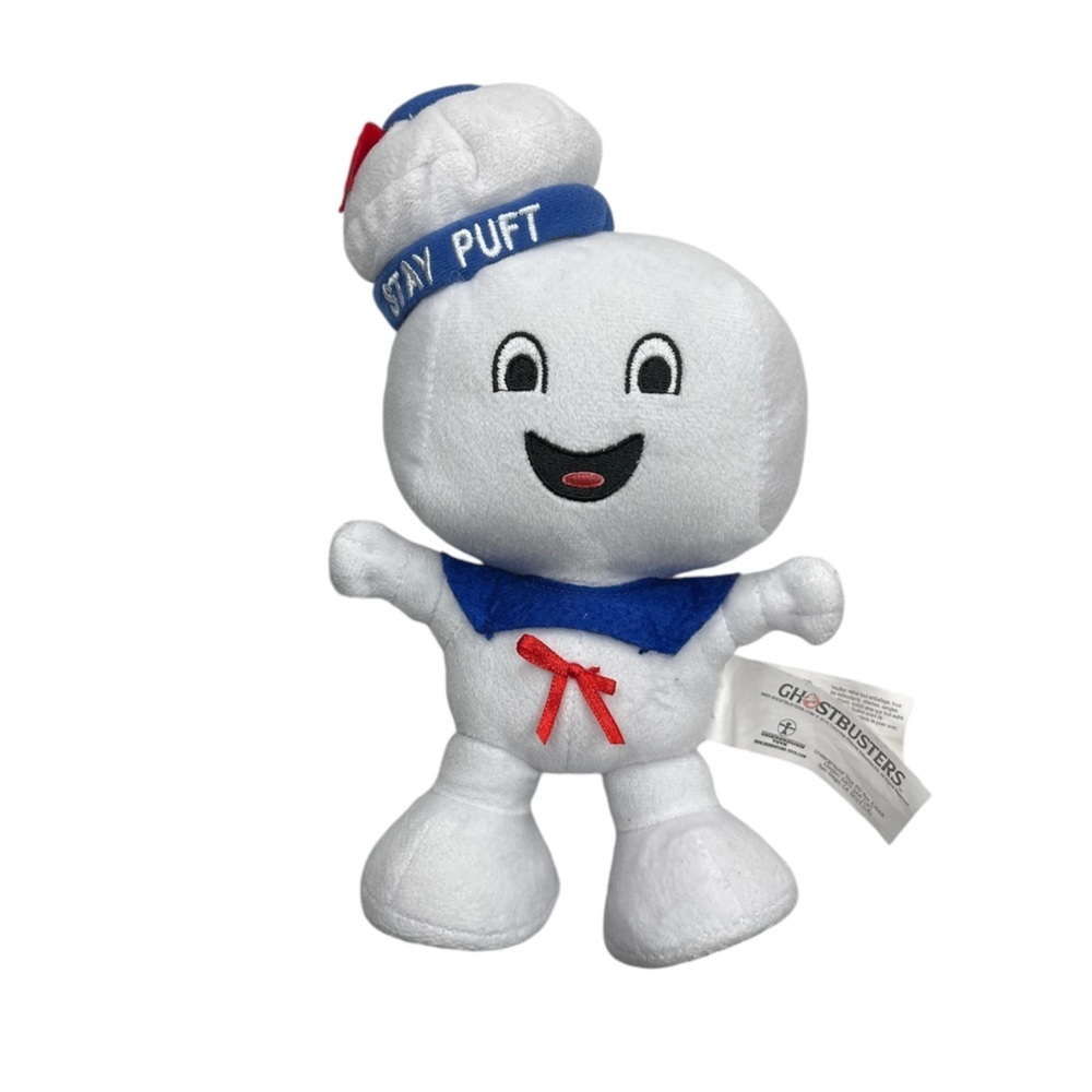 Ghostbusters Marshmallow Man Toy plush